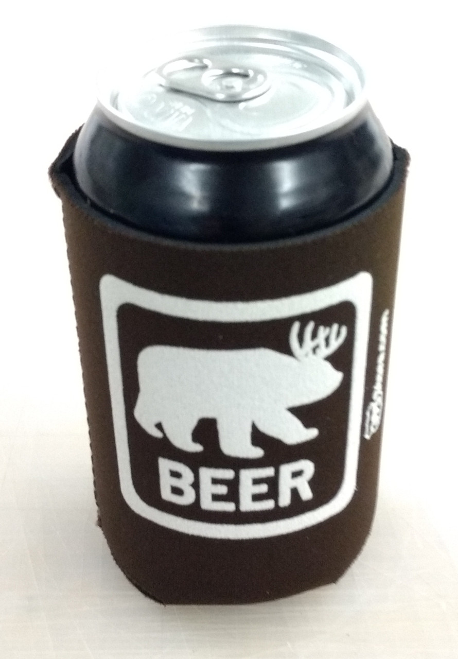 Beer Bear Coozie Koozie Koozy Cozy - 395 Store