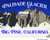 Palisade Glacier Sticker