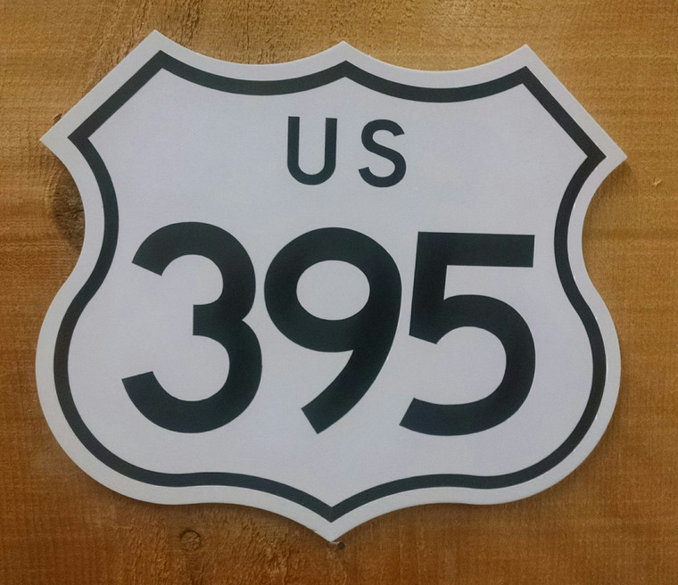 395 US Mini Sign