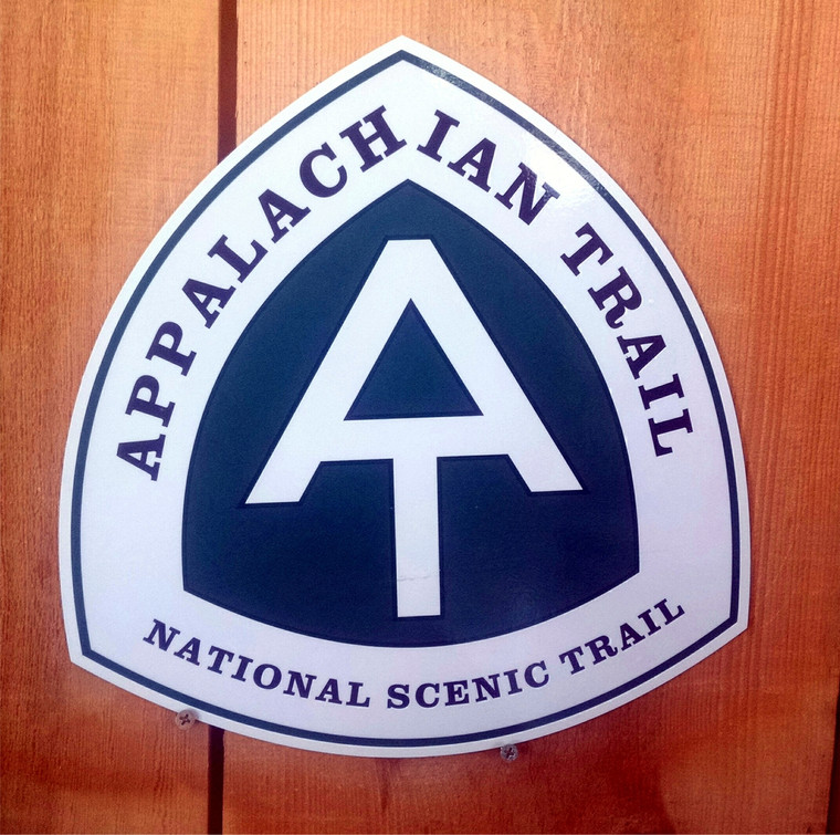 Appalachian Trail sign