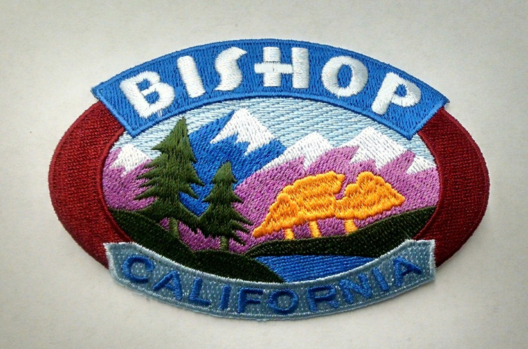 Bishop Patch