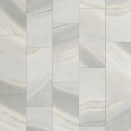 Mohawk Flooring Wanderers Loop Silver Satin SAMPLE