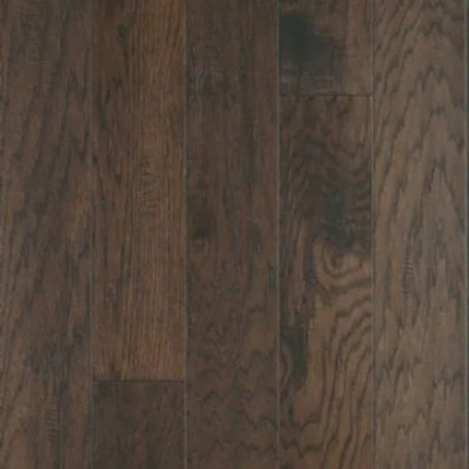 Mohawk Flooring Indian Peak Hickory Espresso Hickory SAMPLE