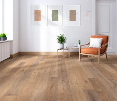 COREtec Originals Premium Sand Dollar Oak SAMPLE