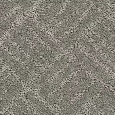Mohawk SmartStrand Impressive Edge Coastal Fog