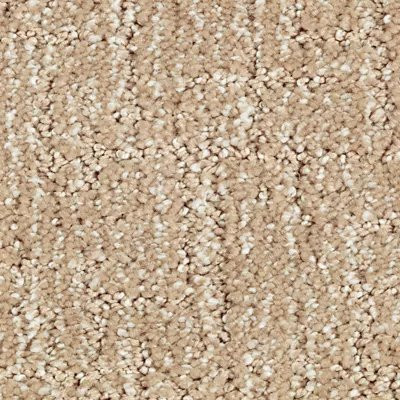Mohawk SmartStrand Silk Pine Needle Hearth Beige