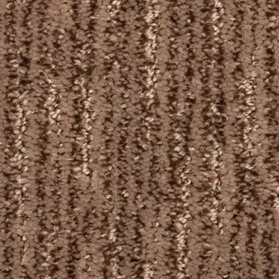 Mohawk EverStrand Sculptured Touch II Mahogany Stain