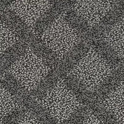 Mohawk SmartStrand Sensational Charm Grey Mountain