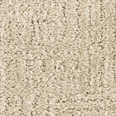 Mohawk SmartStrand Silk Natural Texture Ivory Cream