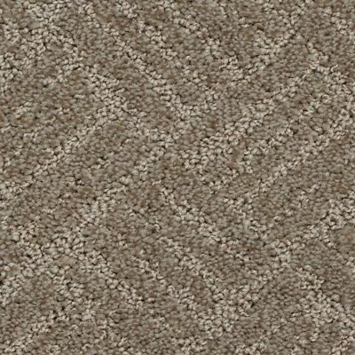 Mohawk SmartStrand Impressive Edge Crumb Cookie
