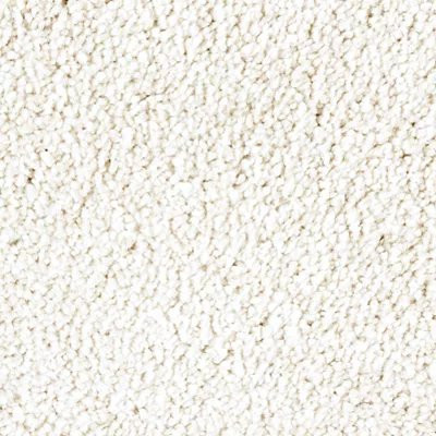 Mohawk SmartStrand Silk Opulent Grey Linen Lace