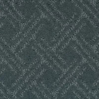Mohawk SmartStrand Silk Moonlit Grey Monaco Blue
