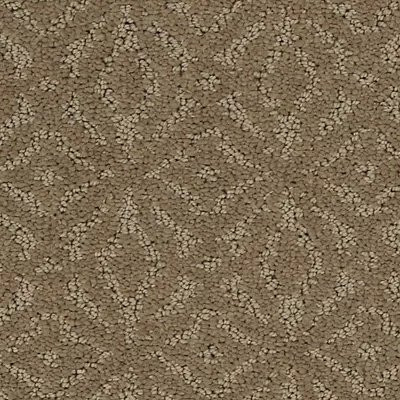 Mohawk SmartStrand Silk Windy Day Clay Trail