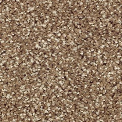 Mohawk SmartStrand Silk Wrought Iron Rich Earth
