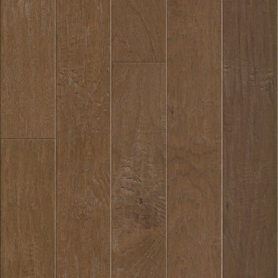 Shaw Sequoia Hickory Mixed Width Pacific Crest