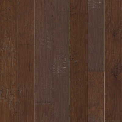 Shaw Sequoia Hickory Mixed Width Canyon