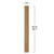 Mohawk Flooring Heritage Woods Canyon Dusk Hickory SAMPLE