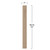 Mohawk Flooring Coastal Couture Plus Nautical Oak SAMPLE