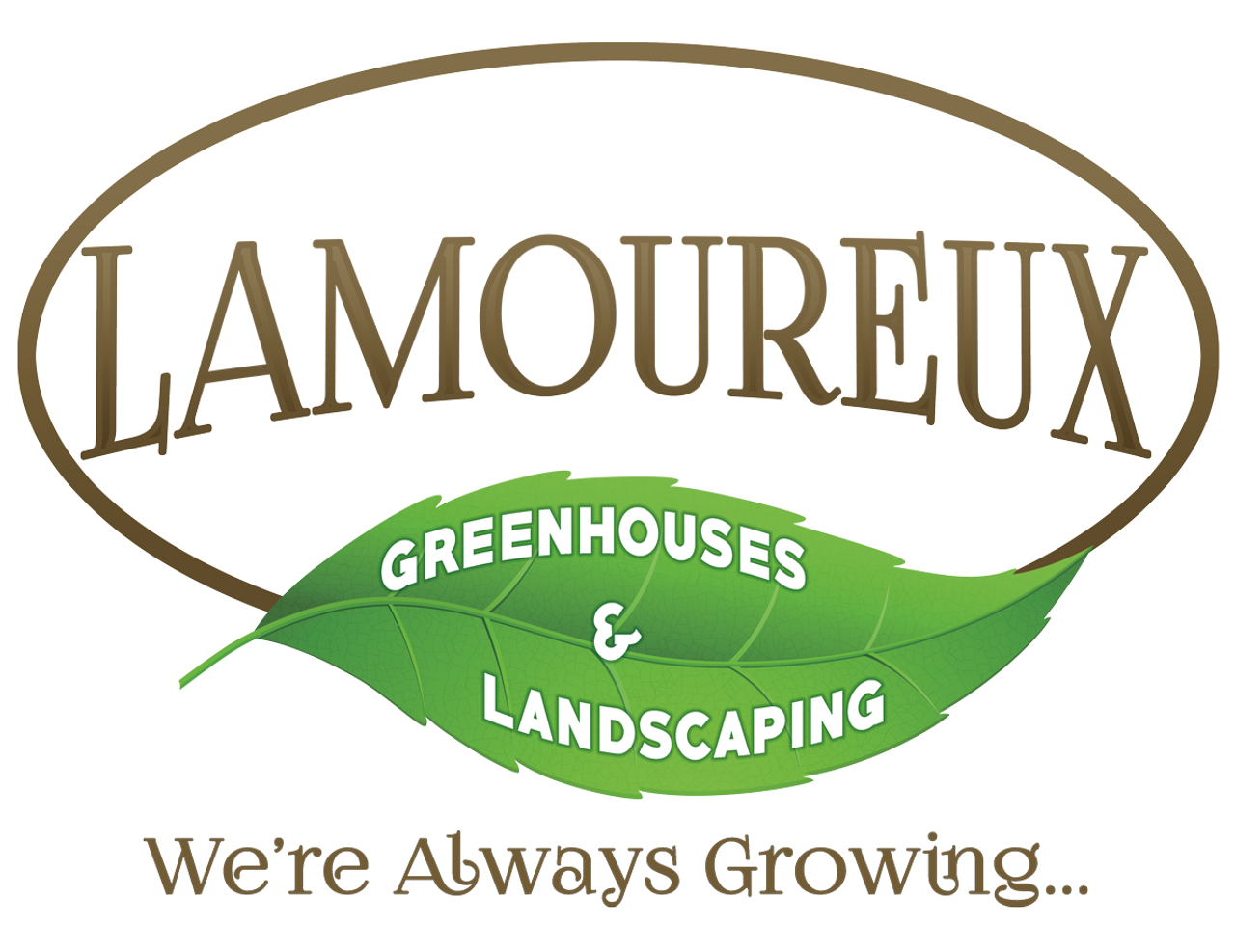 Lamoureux Greenhouses & Landscaping Brands