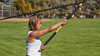 Core strength like never before. A favorite among major league players, the TRX® RIP TRAINER® is an innovative weighted bar and resistance bungee duo for your home gym that frees you to move in every direction to work the abs, obliques, backs, and hips while building up your speed, agility, and balance. It’s the ultimate tool for any athlete who wants to generate rotational power (and spine health) for bat, club or racquet sports while rounding out their strength training. As for the non-athlete—build long, lean muscles and ramp up your cardiovascular endurance in unparalleled ways—all with a simple design that weighs just a few pounds and goes anywhere you go.

What's Included:

TRX RIP Trainer
Door Anchor
Medium resistance cord
Safety strap
6-year warranty