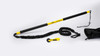 What's Included:

TRX RIP Trainer
Door Anchor
Medium resistance cord
Safety strap
6-year warranty