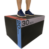 3 Sided Plyo Box