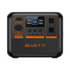 TECHNICAL SPECIFICATIONS: CHARGE TIME: 2 HRS, Capacity: 864Wh, AC Output:  2×120V (1000W Total), AC Input:  950W Max., Battery Type: LiFePO₄ 3000+ Cycles, Dimensions: 12.4 × 8.2 × 10.1 in, Weight: 23.6 lbs
 