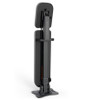 FLiPBENCH is the perfect companion for your dumbbell set, weight rack, or connected home fitness system. It’s small stored footprint means you don’t have to stumble around your bench when you’re not using it. It’s sturdy design gives you the perfect platform to hit all your decline, flat, and incline bench exercises.

Best of all, it’s designed to look good in your living space!

Backrest Positions: -14, 0, 15, 30, 45, 60, 75, 85°
Seat Positions: 0, 14°
Bench Weight: 50 lbs
Max Load: 650 lbs