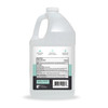Specifications
Manufacturer Part Number	ZHSG128
Color	Clear
Fragrance	Fragrance-Free
Volume	1 gallon
Quantity	1 gallon or Case of 4 gallons
Weight	9 lbs (single), 36 lbs (case)
Active Ingredients	60% Ethyl Alcohol
Inactive Ingredients	Water, Propylene Glycol, Triethanolamine, 