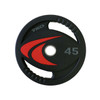 DETAILS
Olympic Urethane Plate available in 2.5, 5, 10, 25, 35 and 45 lbs


SPECIFICATIONS
Weight: 2.5 Lbs - 45 Lbs