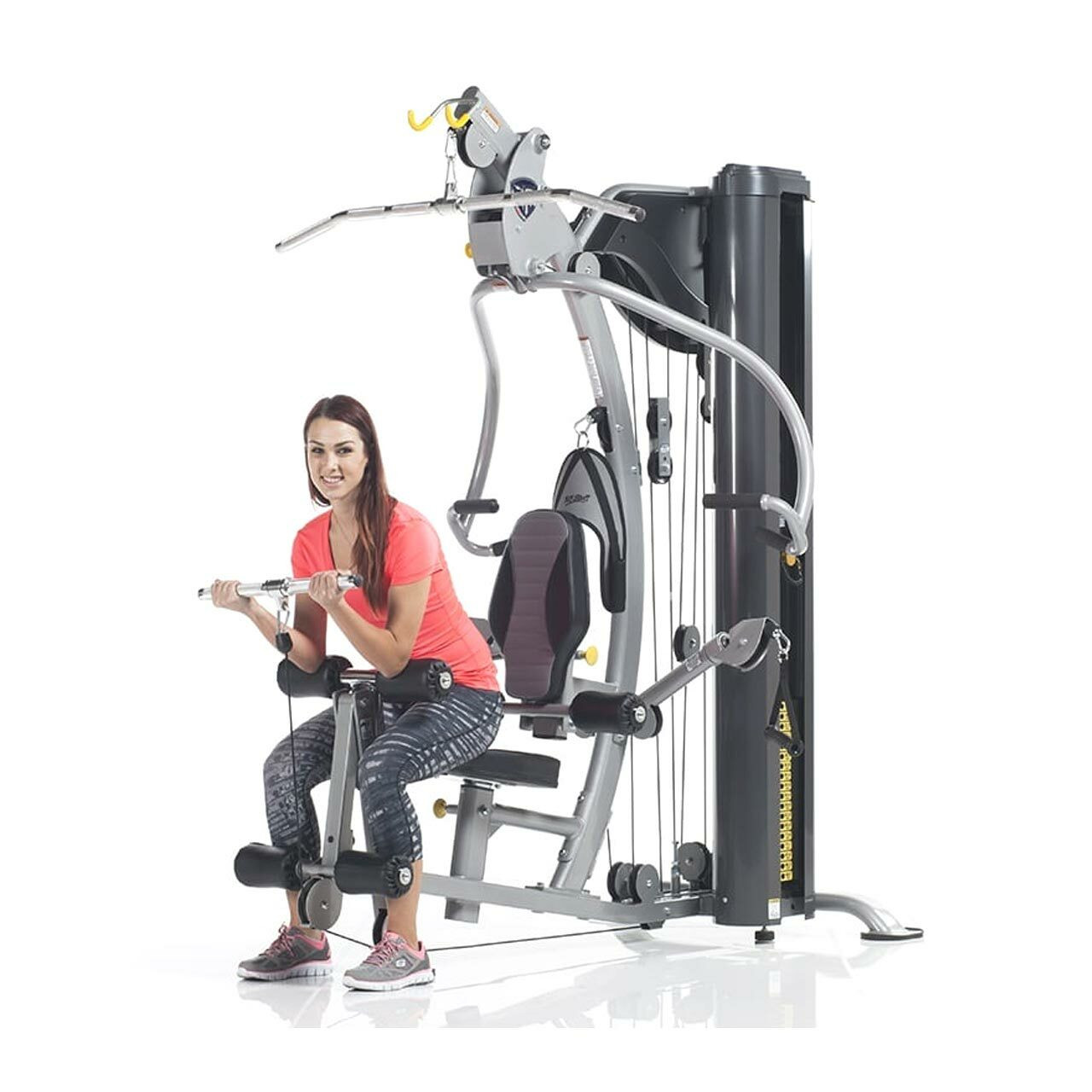 Classic Home Gym - Square Root Brands