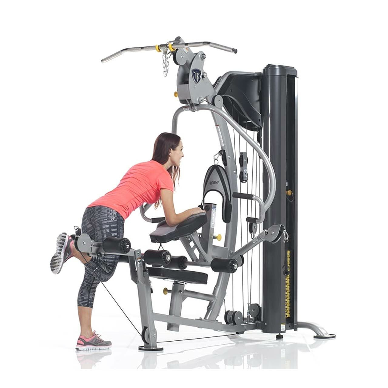 Classic Home Gym - Square Root Brands