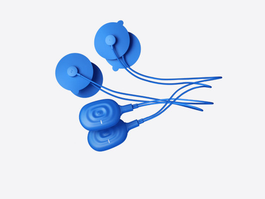 The Power of Duo
Double the pads, double the power. The Duo edition of our Power Dot 2.0 accelerates recovery by allowing you to stimulate both sides of your target muscle group at once, for a more comprehensive, dynamic treatment.