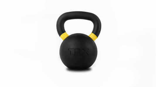 Product specifications:
Gravity-cast molding for ultimate durability, stability, and weight accuracy
Rubber coated, flat base for easy handling and storage (Rubber coating on base only.)
Powder coated iron handle for strong, yet comfortable grip (Handle is not rubber coated.)
Color coded rings to easily identify weights
Embossed TRX logo and weight for seamless look
6-year warranty Product specifications:
Gravity-cast molding for ultimate durability, stability, and weight accuracy
Rubber coated, flat base for easy handling and storage (Rubber coating on base only.)
Powder coated iron handle for strong, yet comfortable grip (Handle is not rubber coated.)
Color coded rings to easily identify weights
Embossed TRX logo and weight for seamless look
6-year warranty