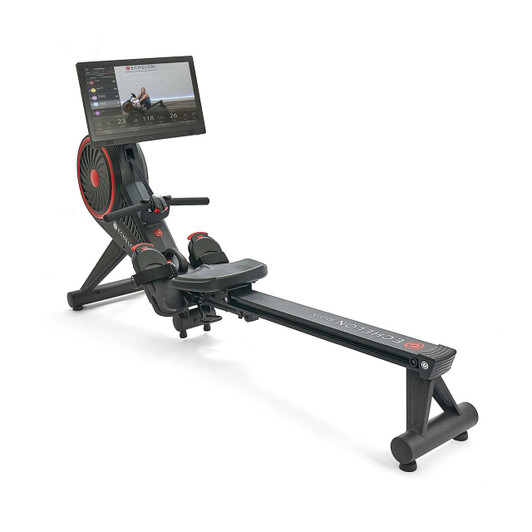 DETAILS
Immersive Experience: Travel the world and enjoy beautiful waterviews from your rower's 22" HD Screen
Convenient Resistance Controls: Modify the resistance level without skipping a stroke
Smooth Rowing: Row-s seat glides effortlessly so you can focus on your workout