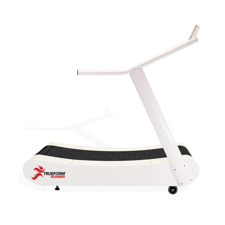 DETAILS
Smooth, quiet, safe and durable
Burn 44% more calories than on a motorized treadmill
100% all metal construction
Hand welded