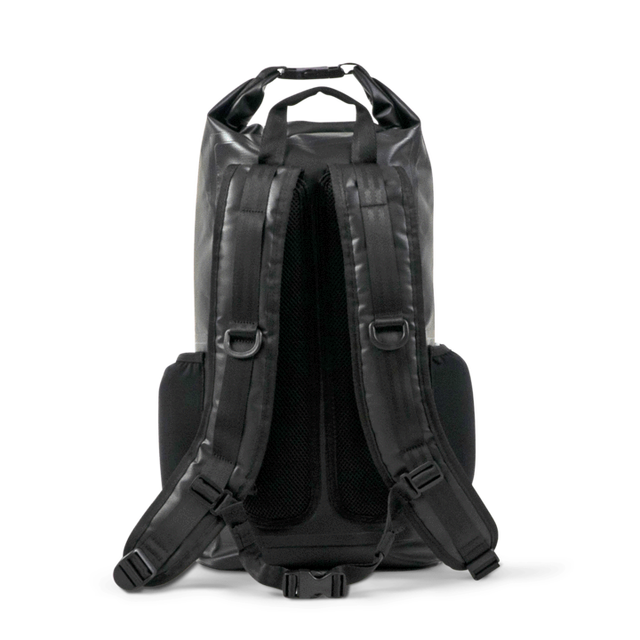 
Specifications
Type: Specialty
Group Size: 1  2+
Environment: Dry, Dirty, Muddy
Built in: USA
Compliance: HSA/FSA Approved
Dimensions: 23.3" H x 14.1" W x 5" D
Weight: 8 lbs
Colors:  Black
Level: Advance