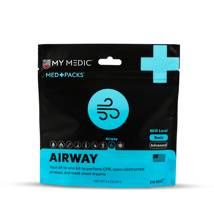 AirwayFirst Aid Kit | My Medic