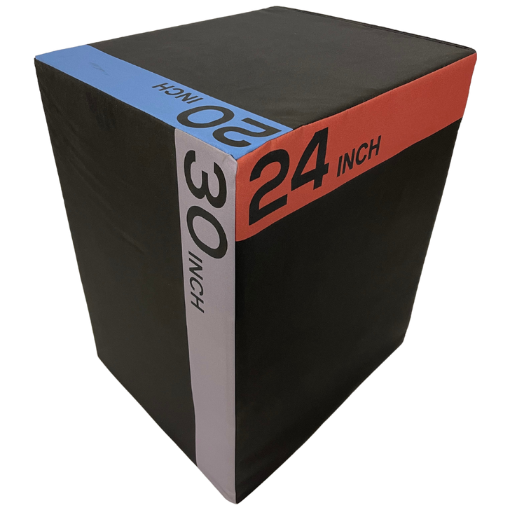3 Sided Plyo Box