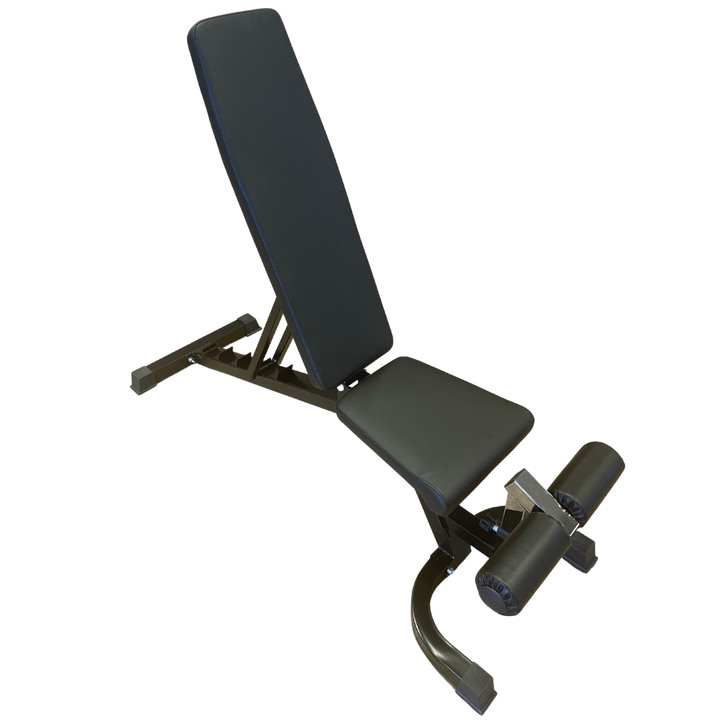 Flat Incline Decline Bench