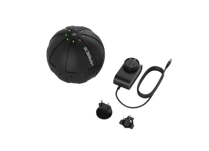 UNBOXING
What’s Included

Hypersphere
Power Supply
Additional plug adapters (2)