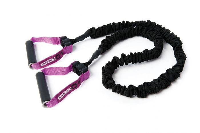 POWER TUBES

A lightweight, color-coded design makes these perfect for busy studios or PTs on the go.

Our Power Tubes come in a standard length of 48” regardless of resistance level.