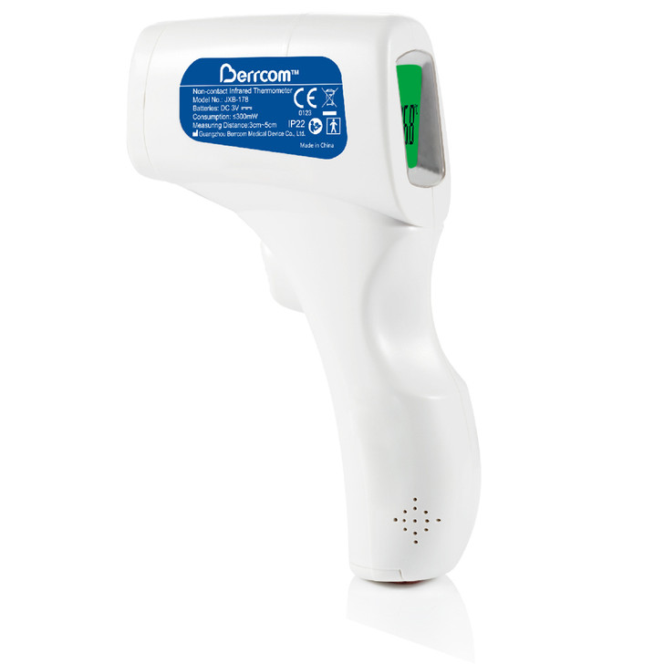 Non-Contact InfraRed Elevated Skin Temperature Thermometer