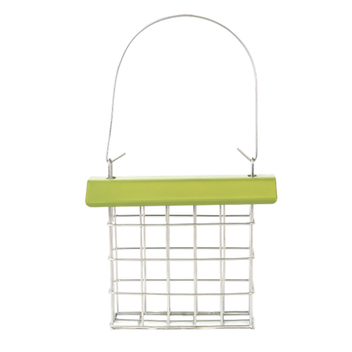 Suet Block Bird Feeder