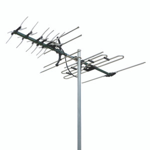 Digital TV Antenna VHF/UHF 27 Elements