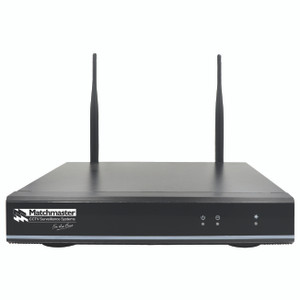 8 Channel Wi-Fi Network Video Recorder (NVR)