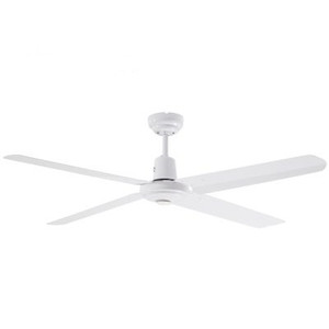 The Trisera is a silicon coated aluminium fan with a sleek modern design and powerful performance. Available in 3 sizes and 2 colours. Also features a unique option to adapt to 3 or 4 blade depending on preference.