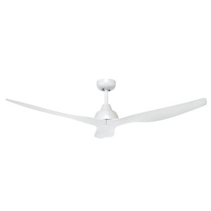 Bahama is a stylish and energy efficient ceiling fan for contemporary designed homes. Featuring 3 sleek, curved blades, available in 4 colour options. Bahama is suitable for those looking for unique, rustic, or timber ceiling fans in modern, sustainable, homes.