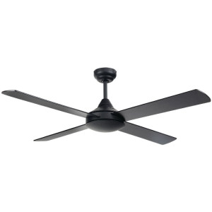 Features Brilliants All-Seasons technology for use all year round. The Tempo is a 52 inch ceiling fan and can be installed in any indoor location around the home. A great all-rounder.