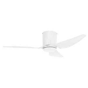 Supra is a well designed 122cm ABS bladed fan which is stylish and practical, offering superior performance and airflow. Featuring a close-to-ceiling style of installation perfect for lower height ceilings and is sure to look right at home in any décor.